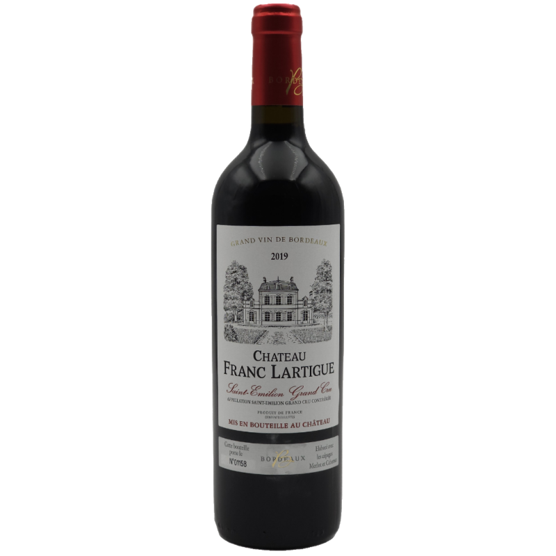 Chateau Franc Lartigue | French Wine Chateau Franc Lartigue | French Wine